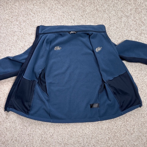 The North Face Khumbu 2 Jacket Men's Shady Blue/Urban Navy Size Medium M - Picture 3 of 9